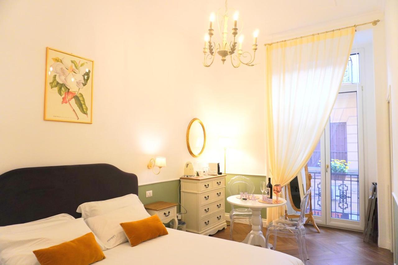 Macchiato Suites Boutique Guest House Napels Buitenkant foto