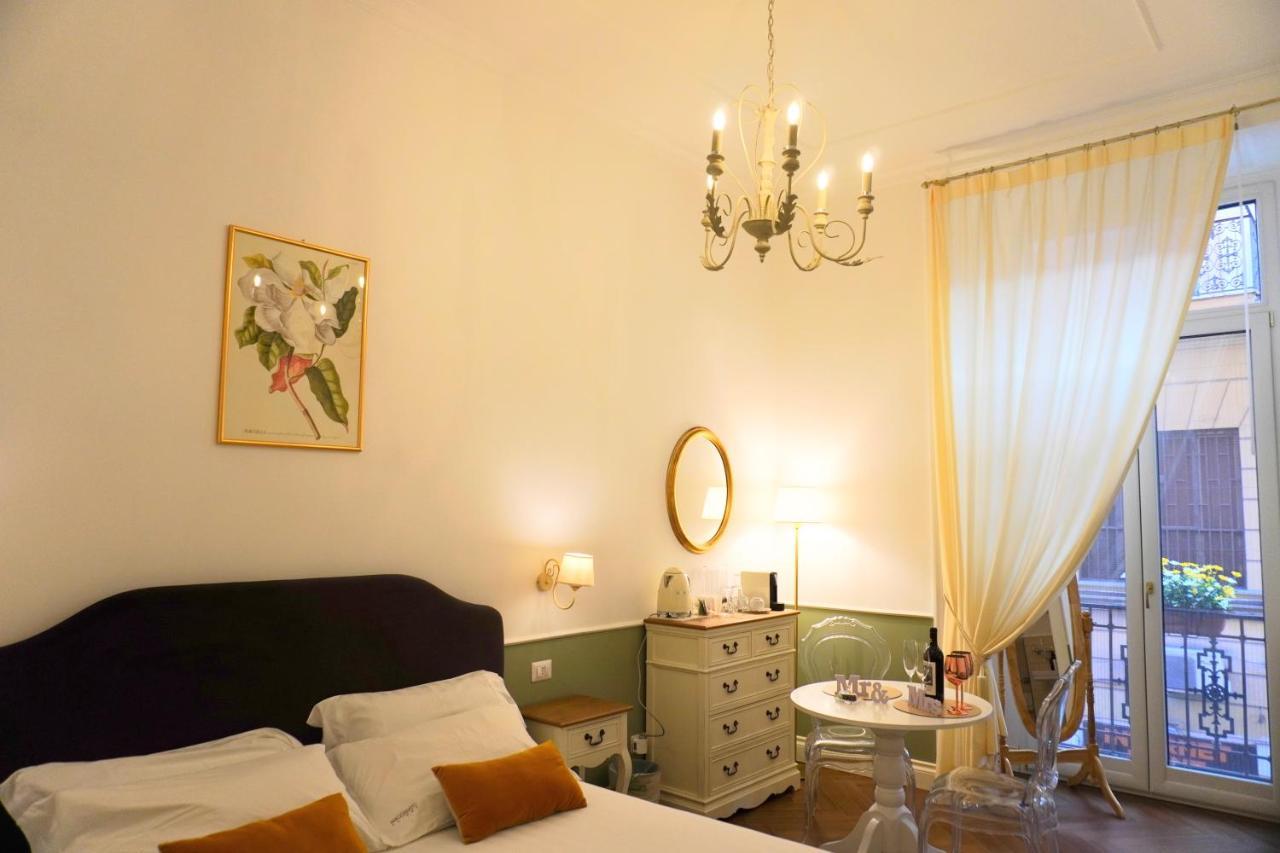 Macchiato Suites Boutique Guest House Napels Buitenkant foto