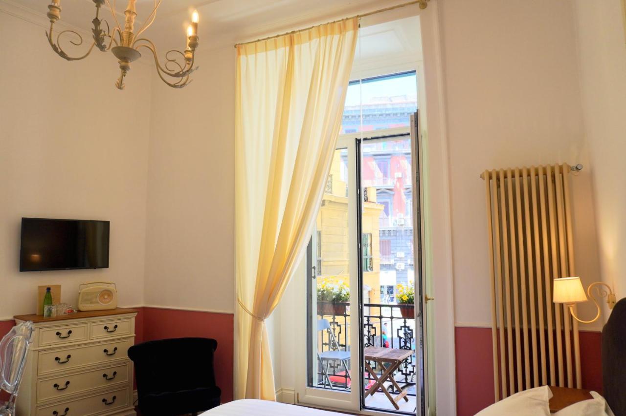 Macchiato Suites Boutique Guest House Napels Buitenkant foto