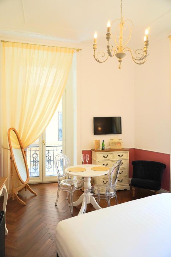 Macchiato Suites Boutique Guest House Napels Buitenkant foto