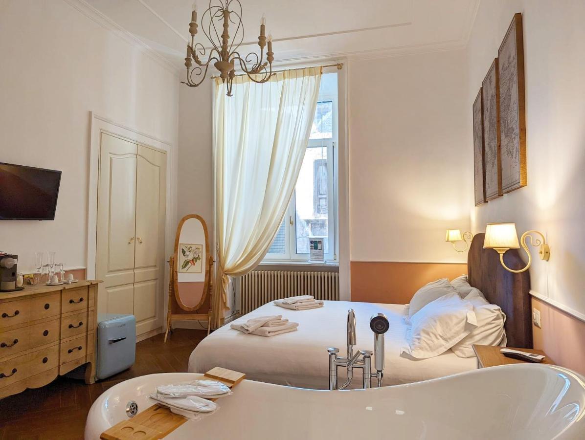 Macchiato Suites Boutique Guest House Napels Buitenkant foto