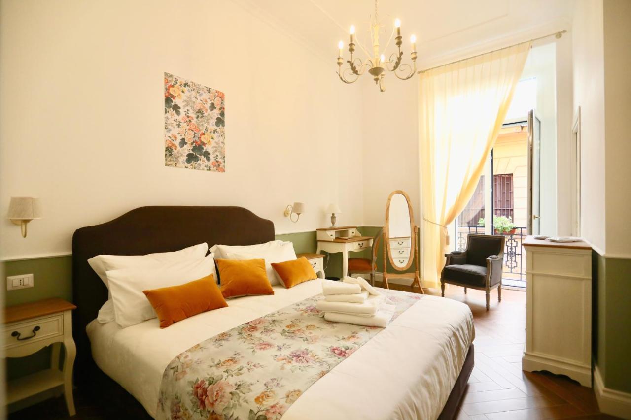 Macchiato Suites Boutique Guest House Napels Buitenkant foto