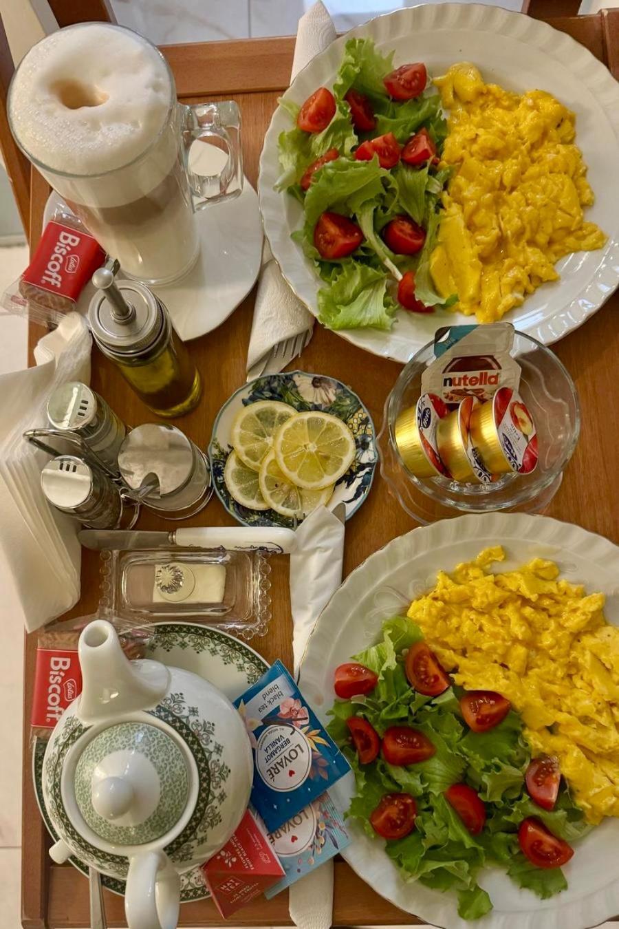 Macchiato Suites Boutique Guest House Napels Buitenkant foto
